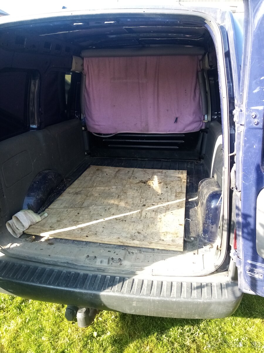 Prodám Opel Combo - 5