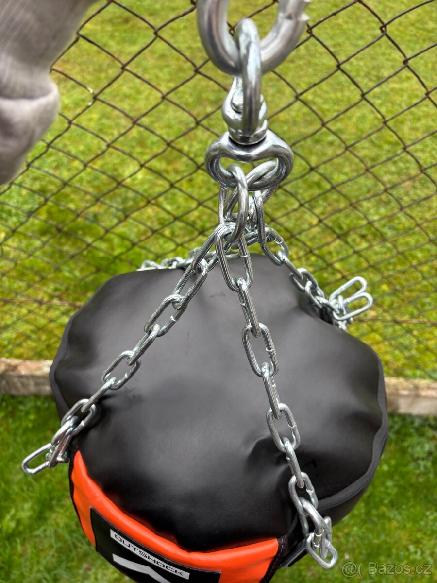 Boxovací pytel outshock - 5