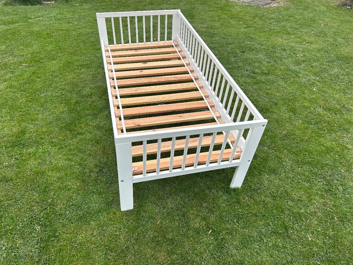 Dětská postel 160x70 - 5