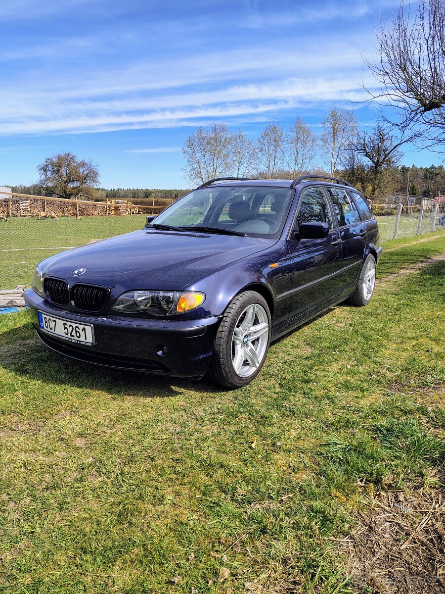 BMW E46 320d 110kw - 5