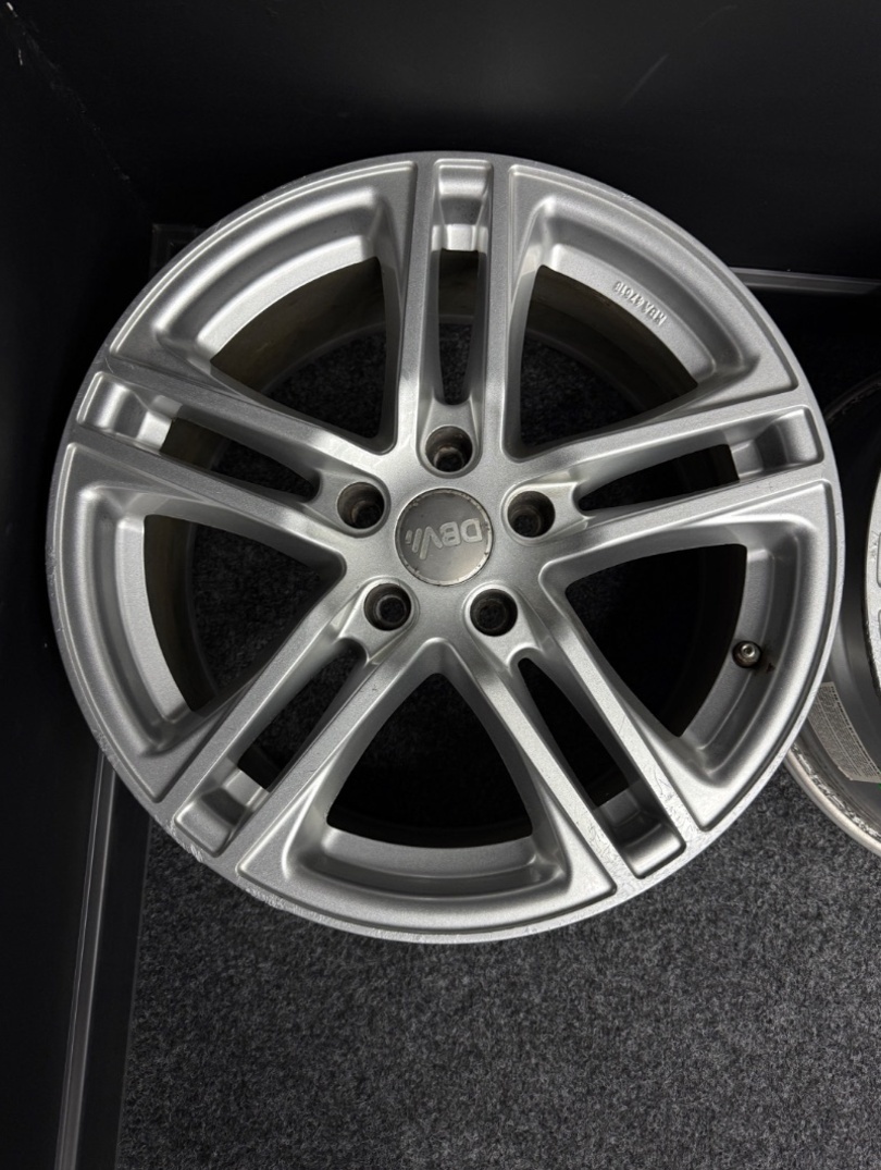 Alu DBV 5x112 17” - 5
