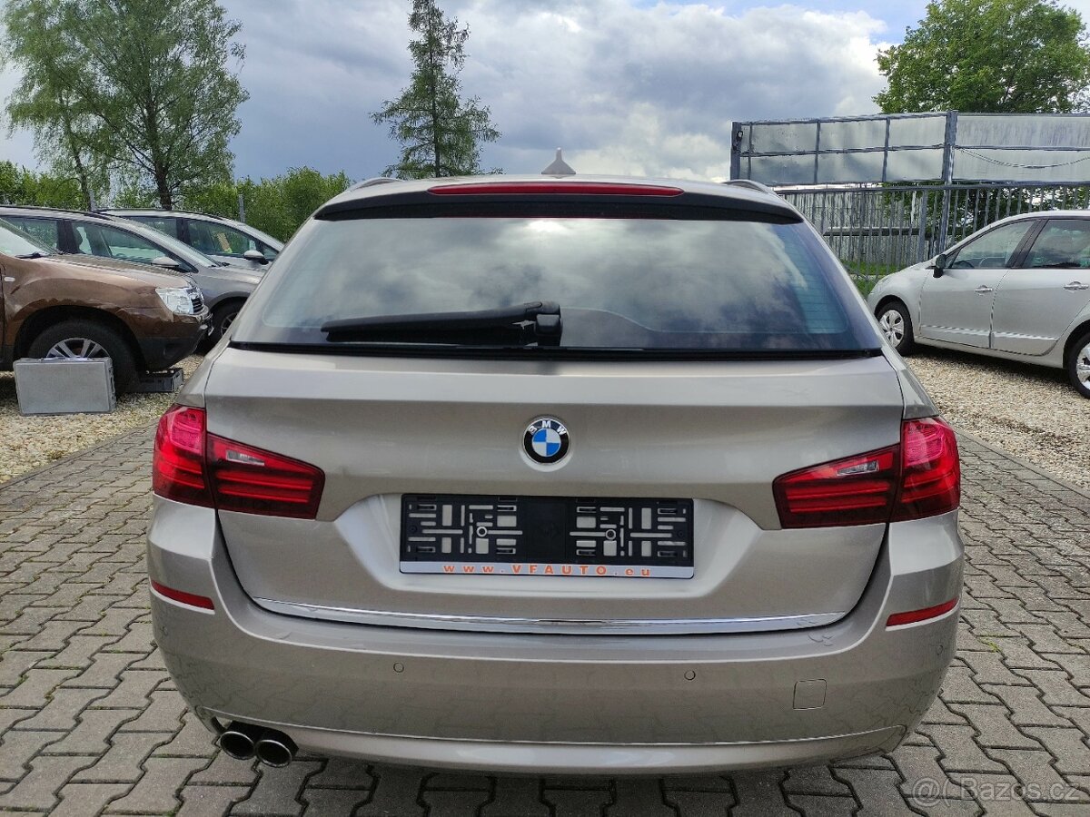 BMW 520D 140KW TOURING LUXURY,STEPTRONIC,ALU18",NAVI. - 5
