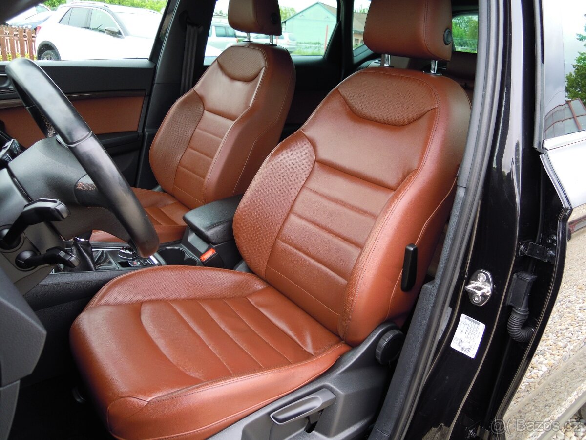 Seat Ateca, 1.4TSi EXCELLENCE - SERVIS - 5