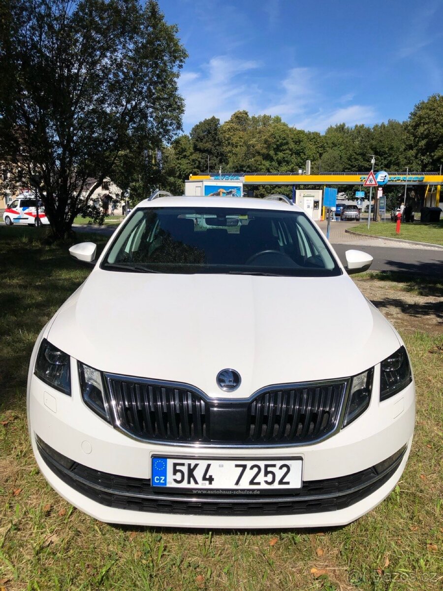 Škoda Oktavia - 5