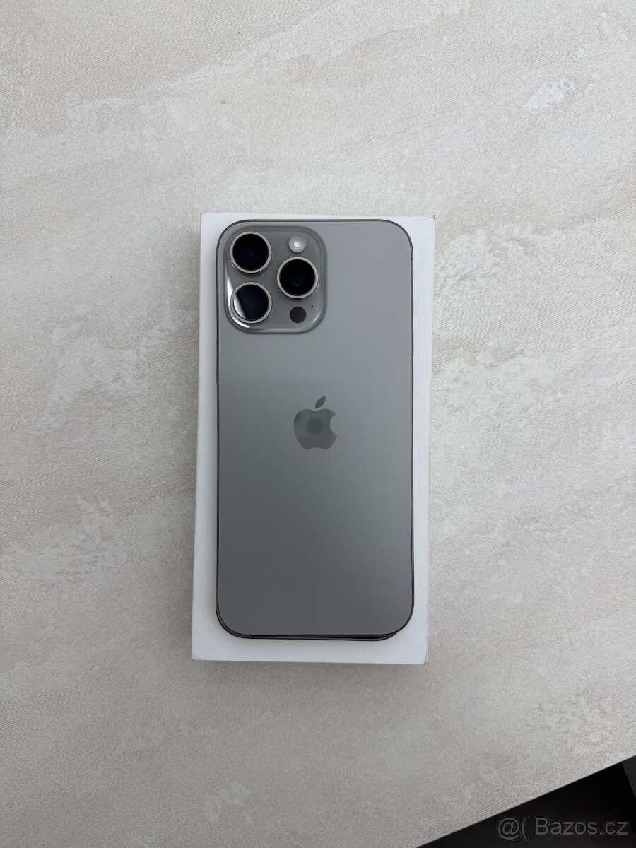 IPhone 16 pro max - 5