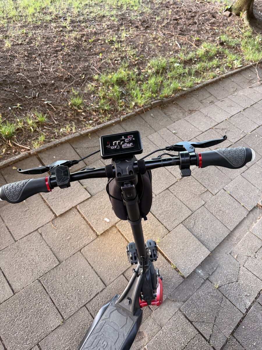 Elektrická koloběžka Sencor - 5