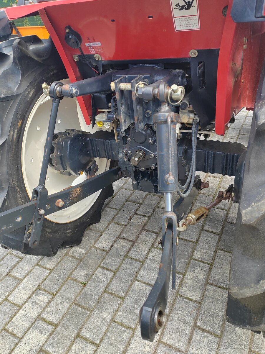 YANMAR F-220 - 5