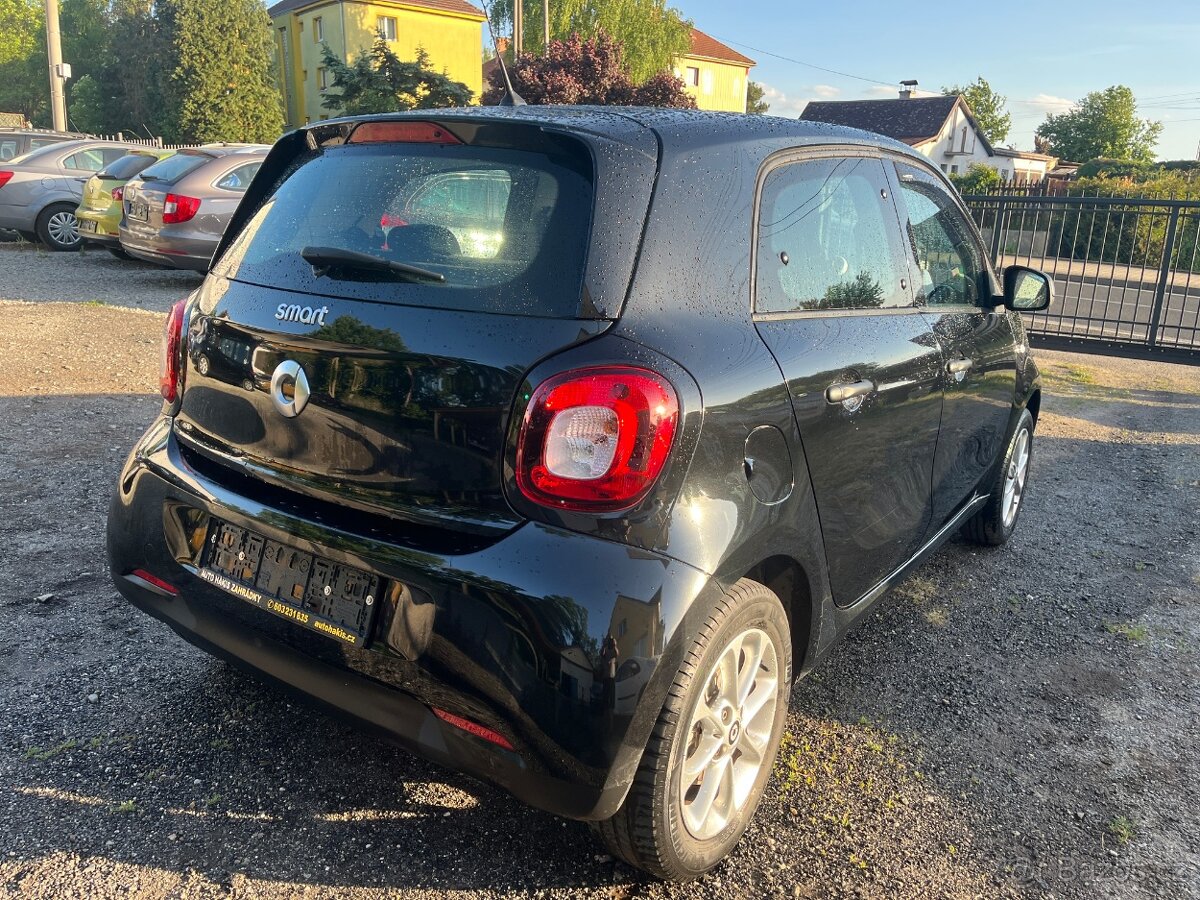 Smart ForFour rok 2016++++++TOP CENA++++++ - 5