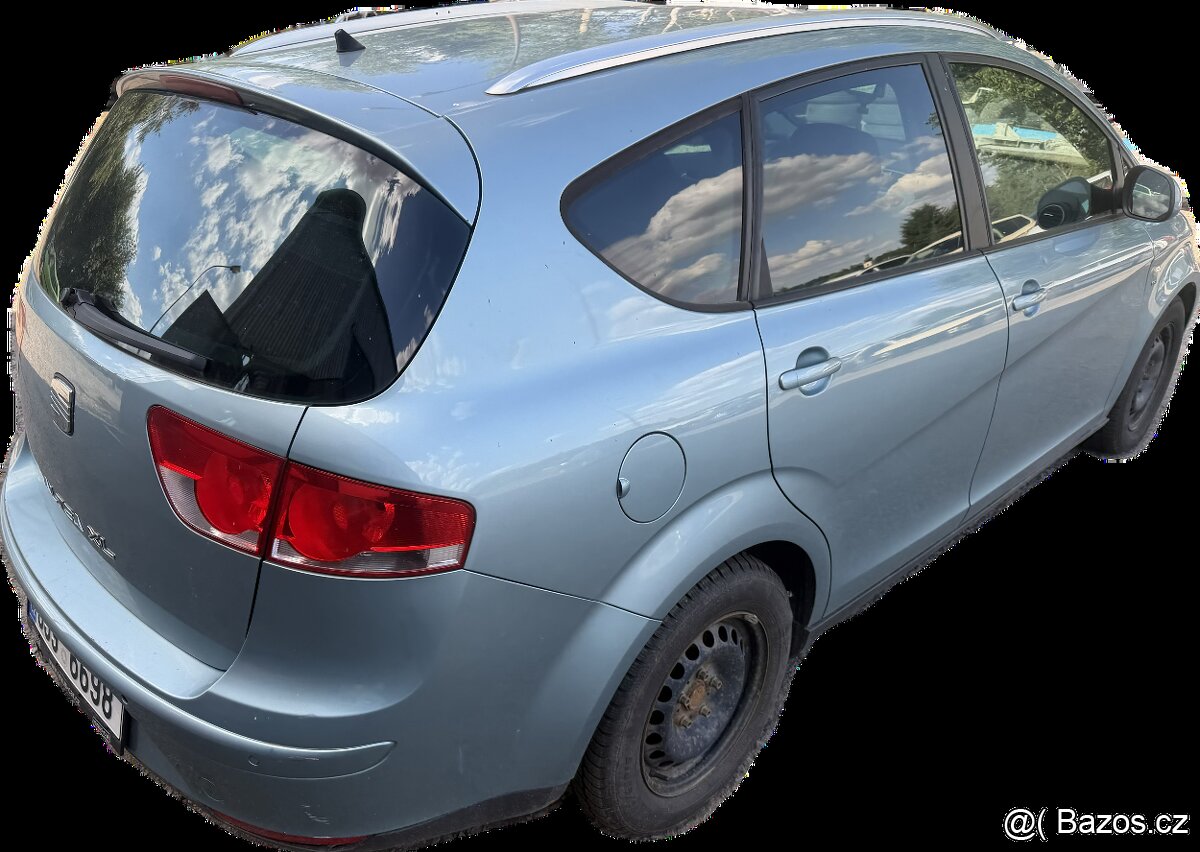 Prodám Seat altea - 5