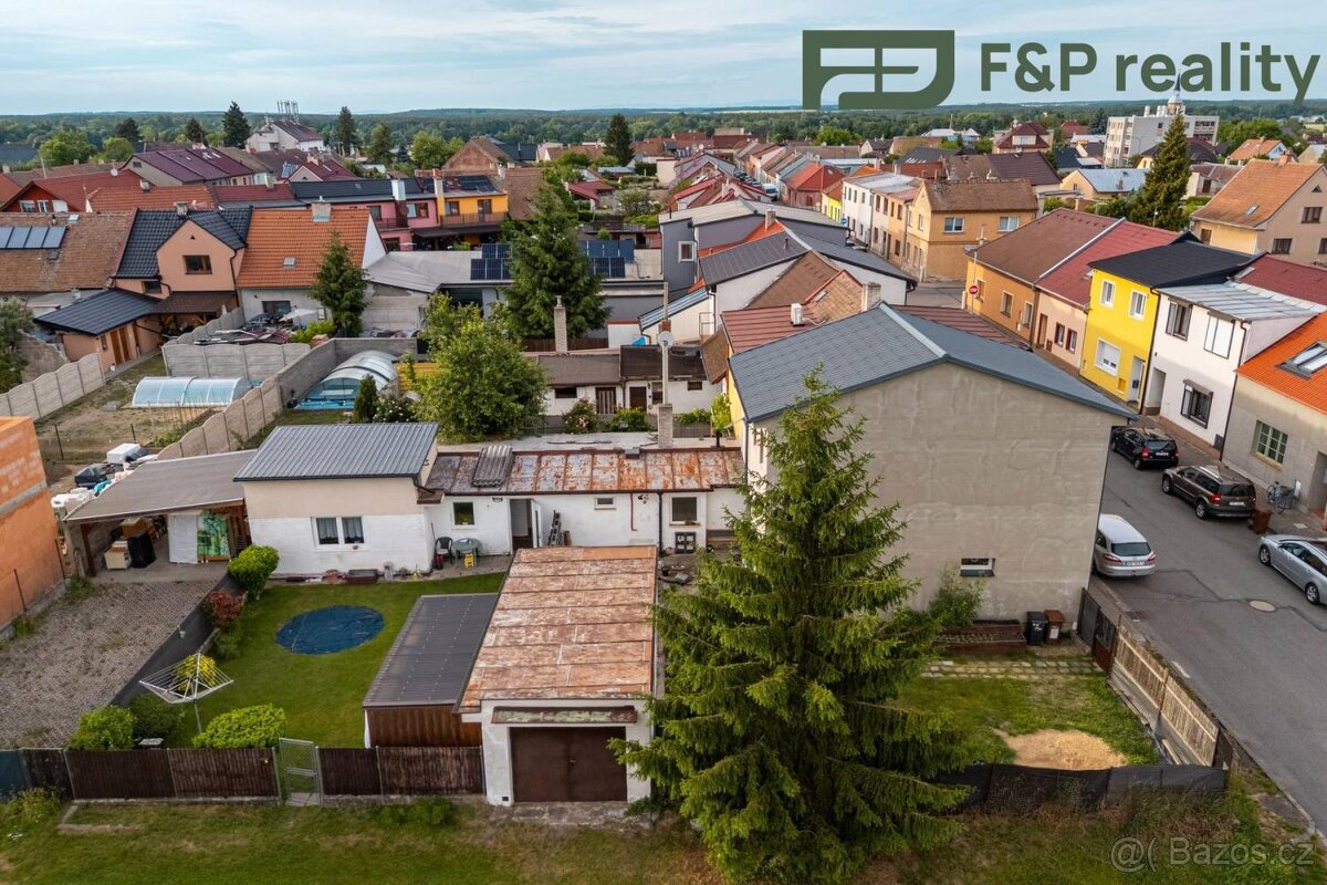 Prodej rodinného domu 4+1, Přelouč - 5