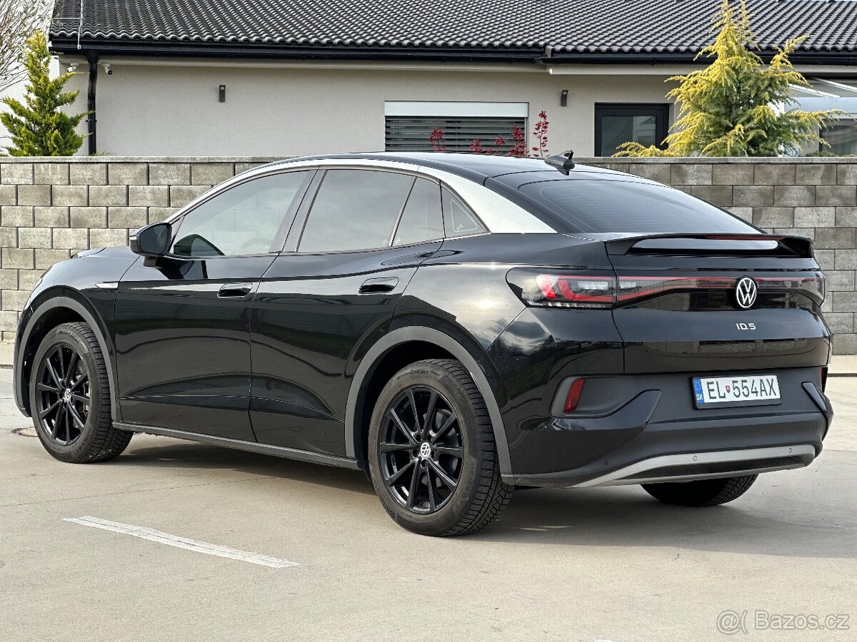 Volkswagen ID.5 Pro Performance 77kWh, SOH 96%,29500km, DPH - 5