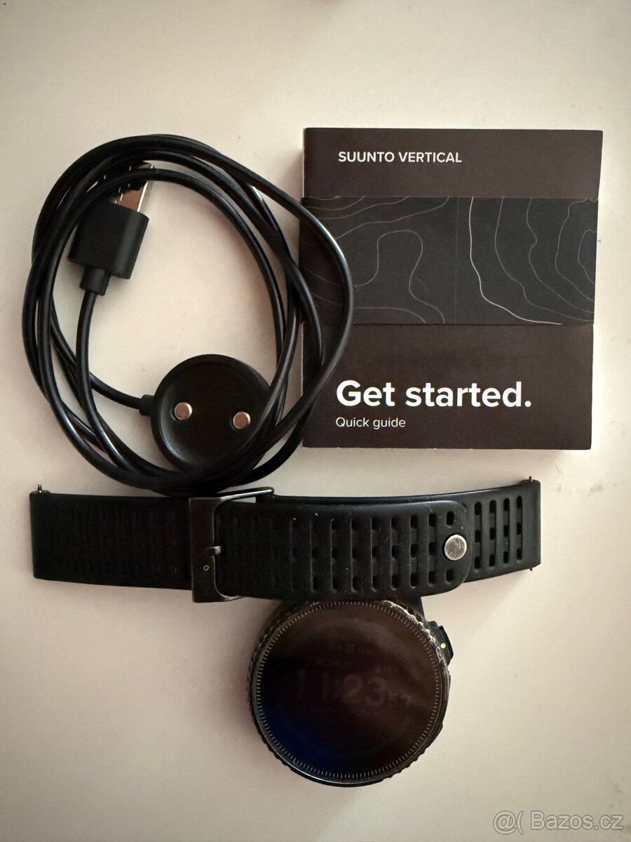 Suunto Vertical - 5