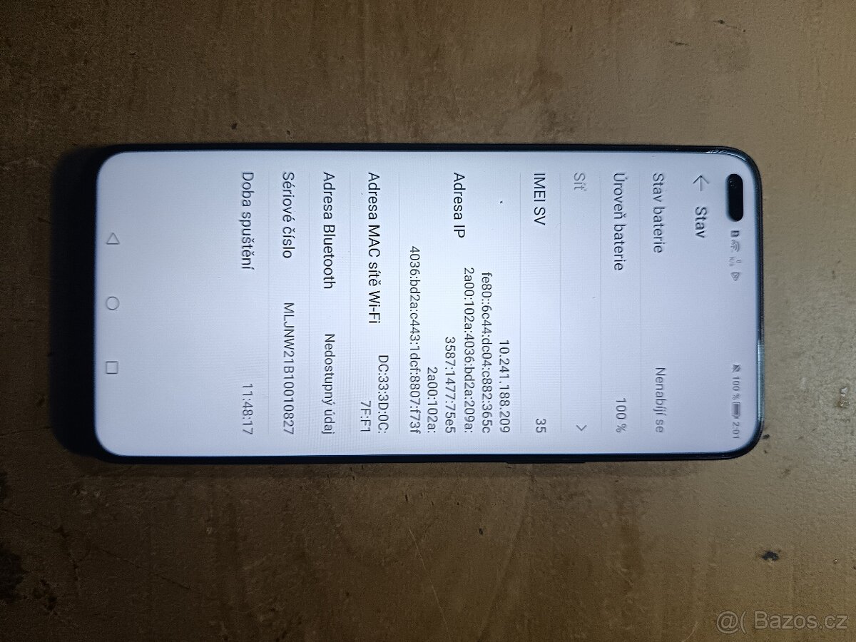 Huawei Nova 8i 6gb/128gb - 5