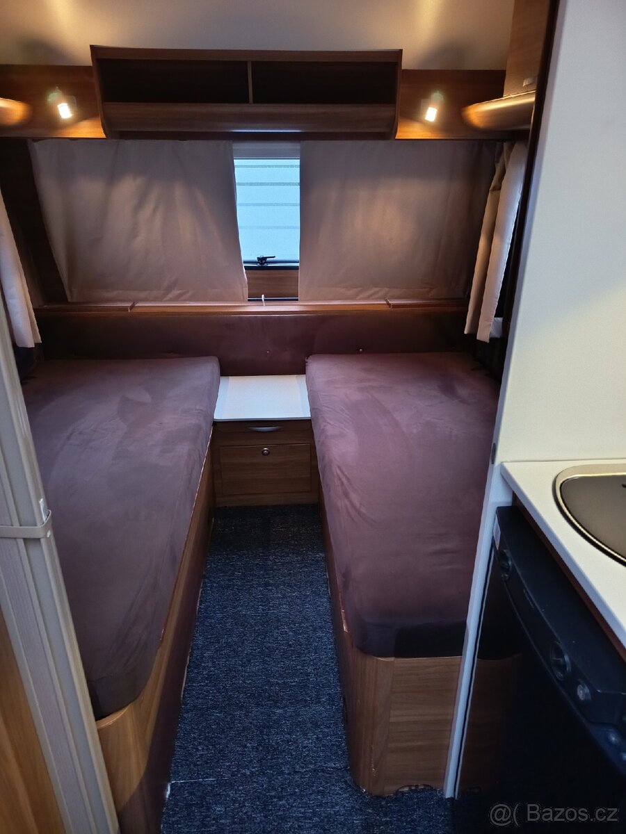 Karavan obytný přívěs - 5
