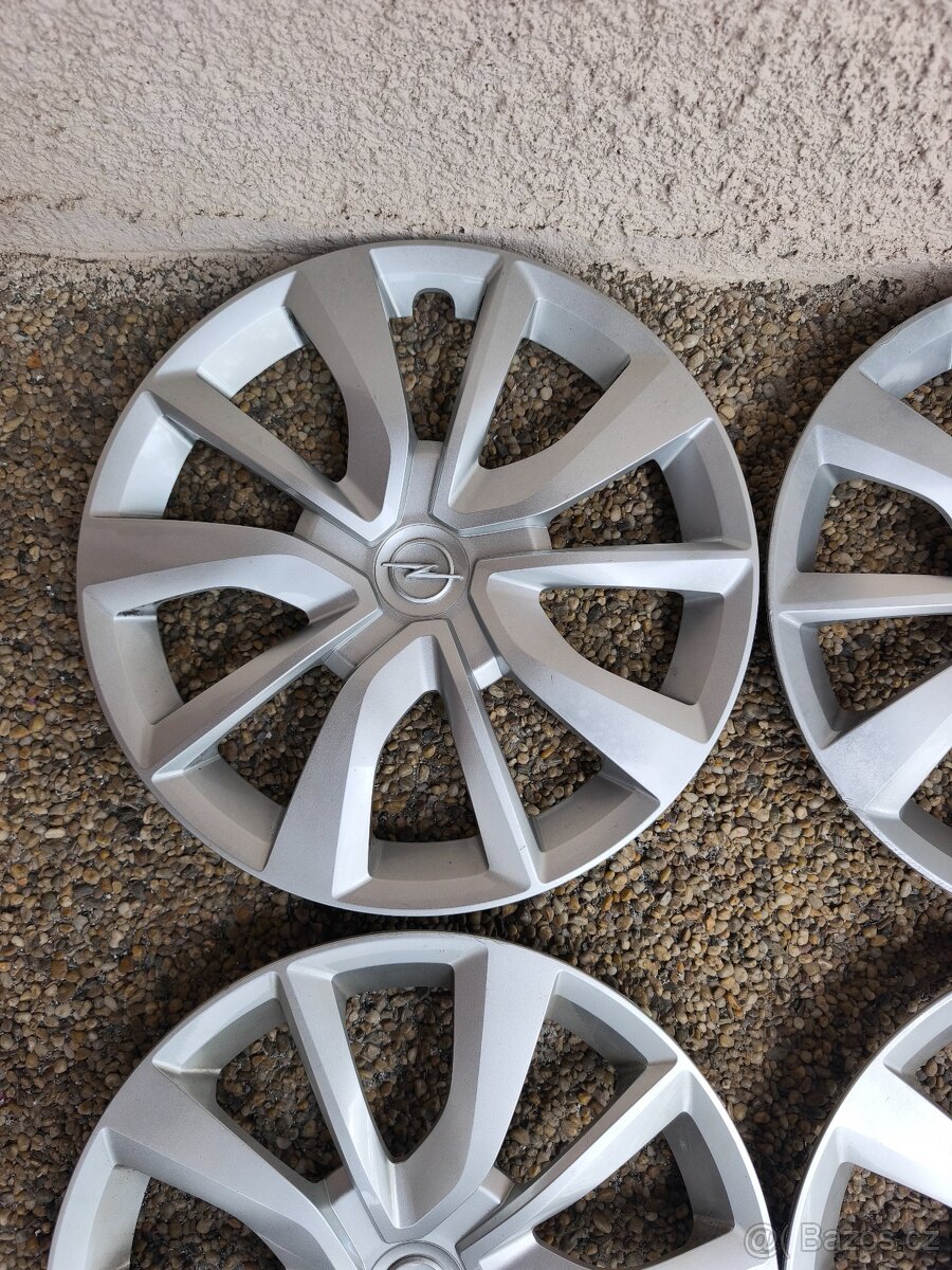 Kryty kol Opel - 15' - 5
