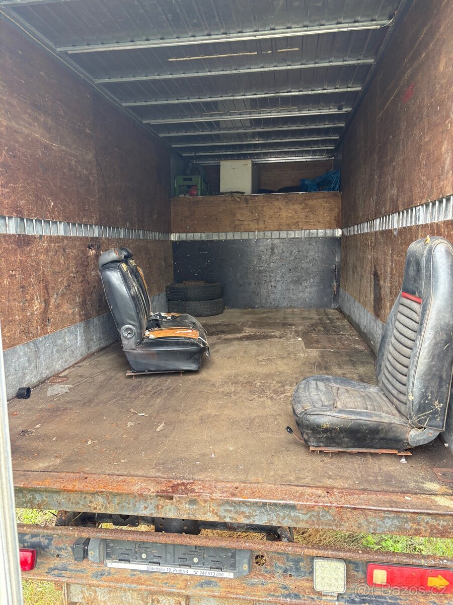 Renault Mascott 2.8 TDi 92kw 6t - 5