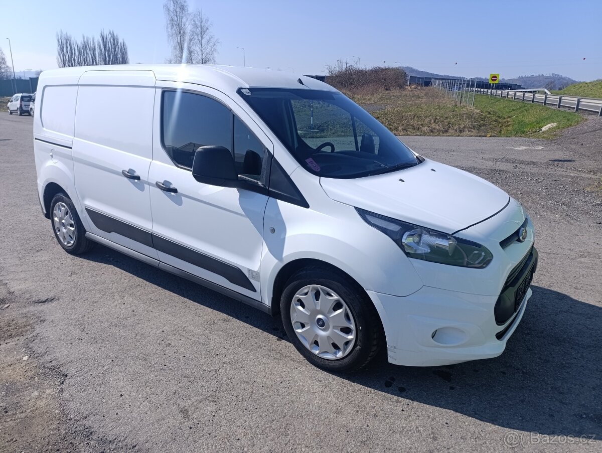 Ford Transit Connect Maxi 1.6 TDCI 177000KM - 5