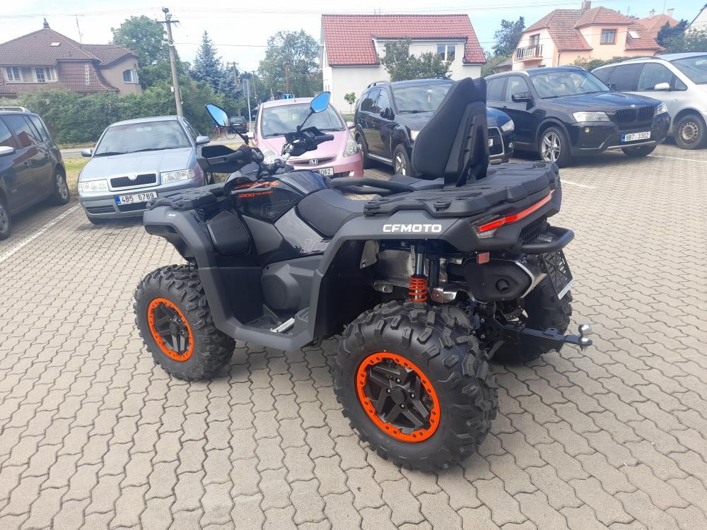 CFMOTO Gladiator X1000 EFI EPS G3 Premium