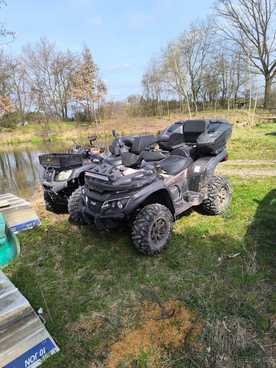 TGB 1000 LT rv 2017