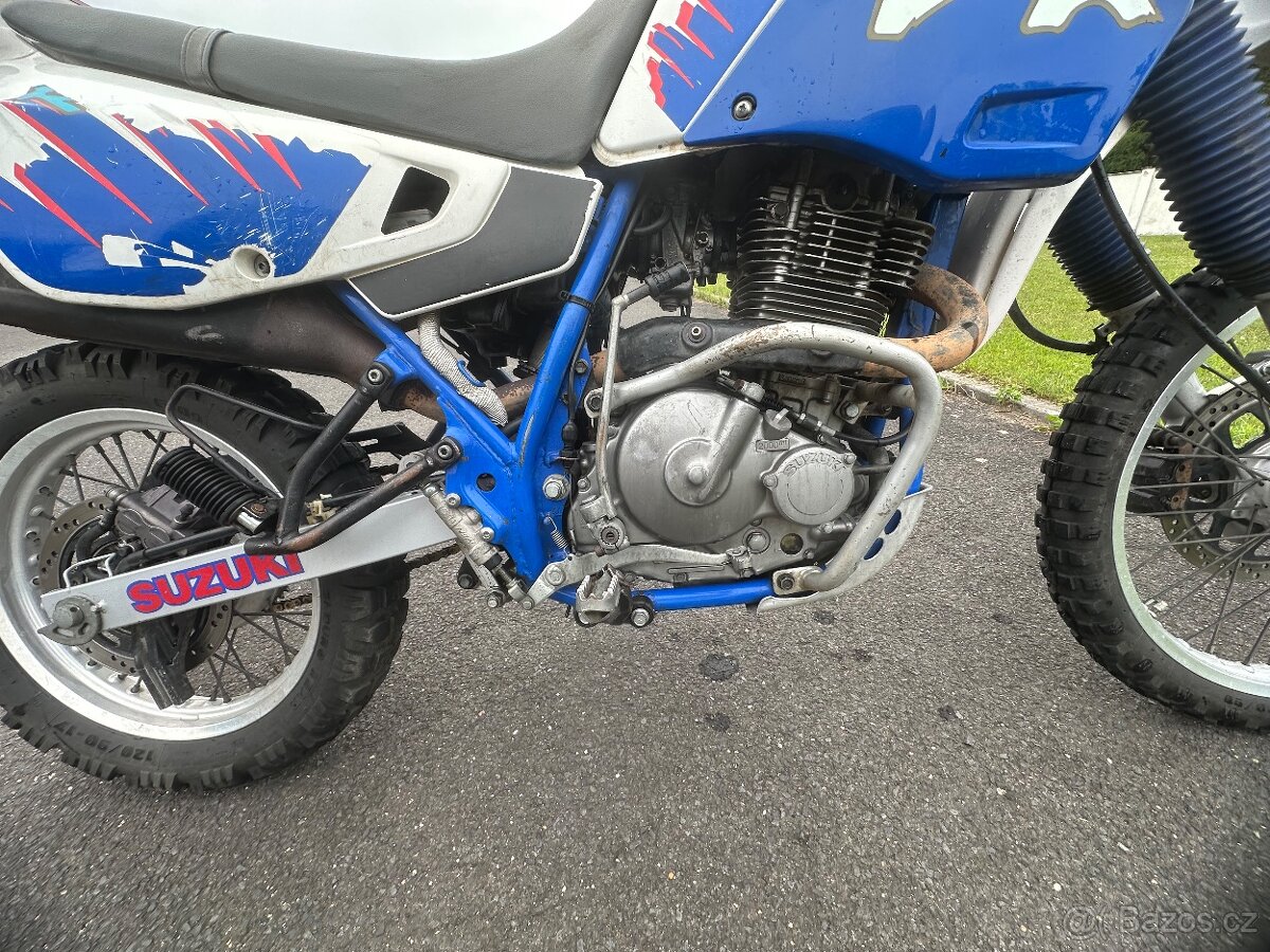 Suzuki DR 650R