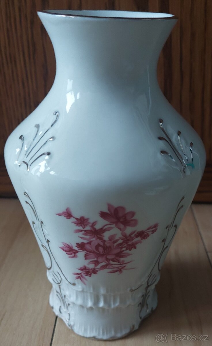 Porcelánový set bílý Royal DUX - 5