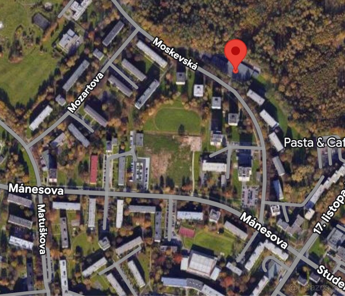 Pronajmu parkovací stání, Havířov Moskevská - 5