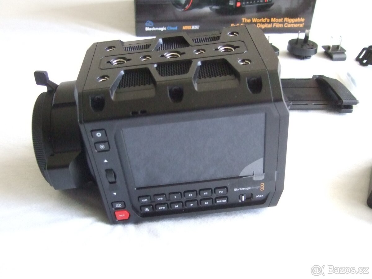 Blackmagic Design PYXIS 6K EF - 5