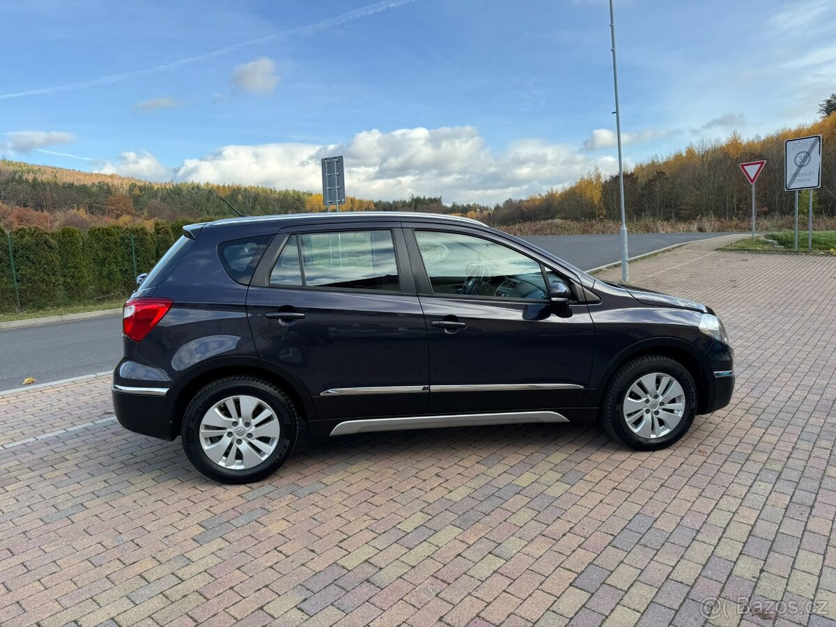 SUZUKI SX4 S-CROSS 1.6 16V 88kW-2013-78.665KM-AC,EL.OKNA- - 5