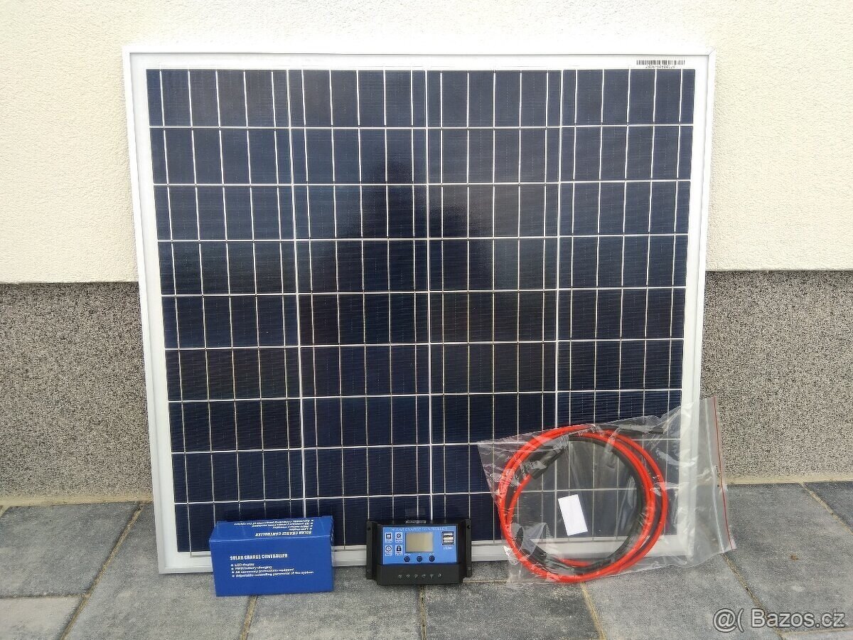 Prodám elektrický ohradník, zdroj. KOMBI 12V/230V 25J - 5