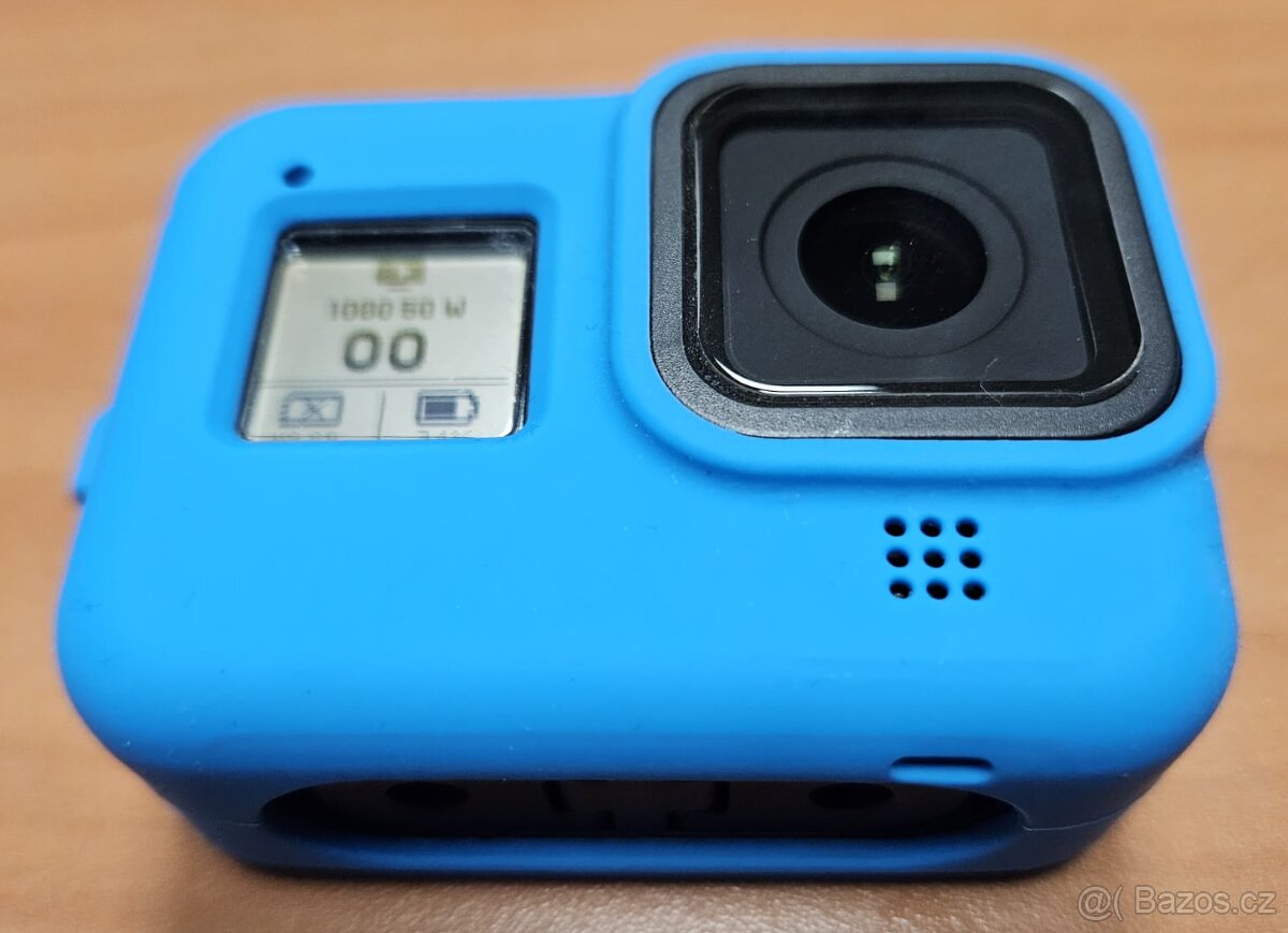 GoPro HERO 8 Black s příslušenstvím (+4 baterie) - REZERVACE - 5