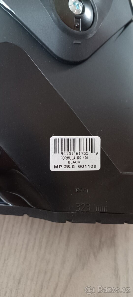 Nové sjezdové boty HEAD FORMULA 120 RS 28,5 - 5