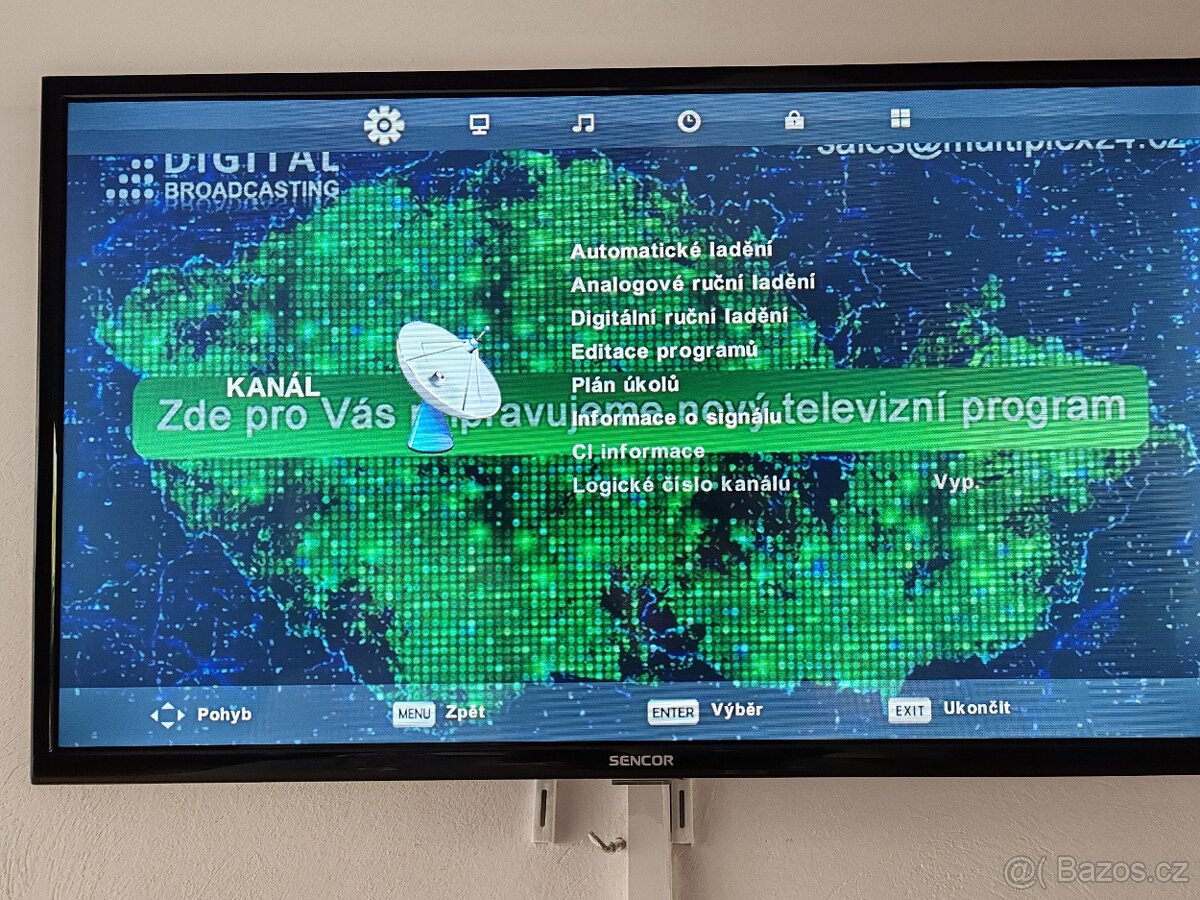 Televizor SENCOR SLE 3228TCS 82 cm - 5
