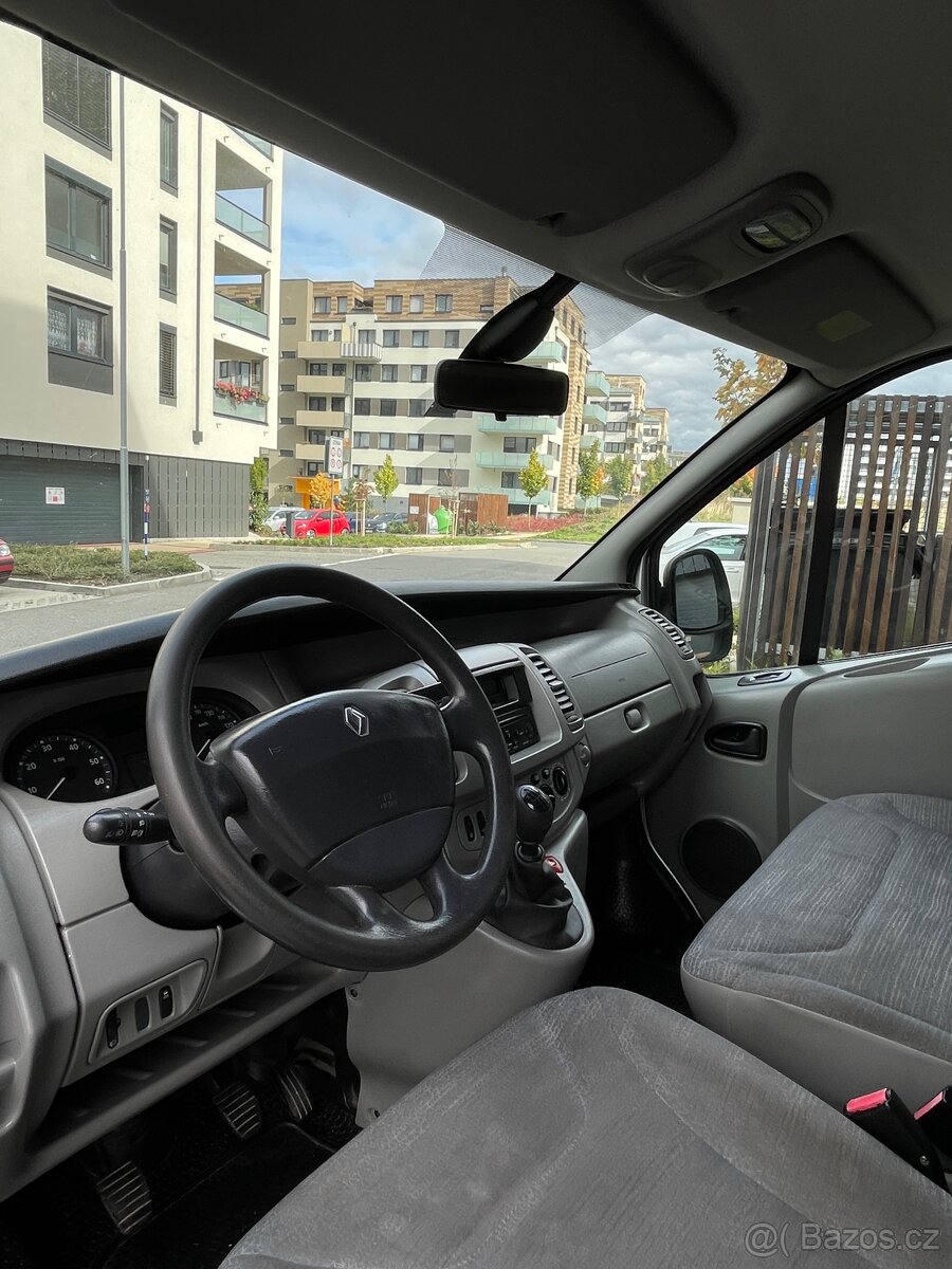Renault Trafic - 5