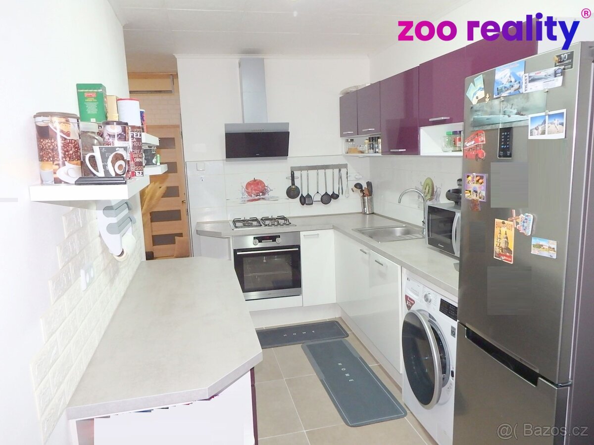 Prodej, DB 3+1+L, 80 m2, Teplice, ul. Pražská, Teplice - 5