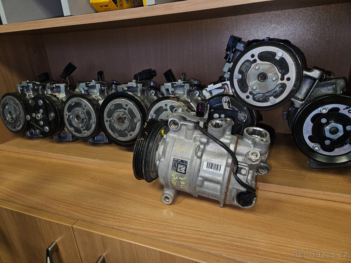 KLIMAKOMPRESOR 4M0 816 803 N - 3,0 TDI AUDI Q8 - 5