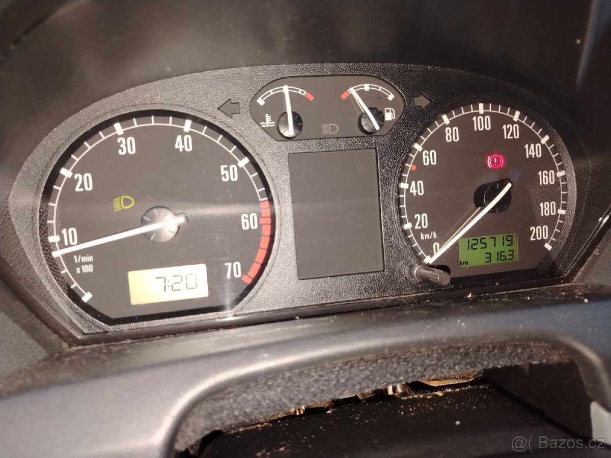 Škoda Fabia 1.4 MPI 50Kw - 5