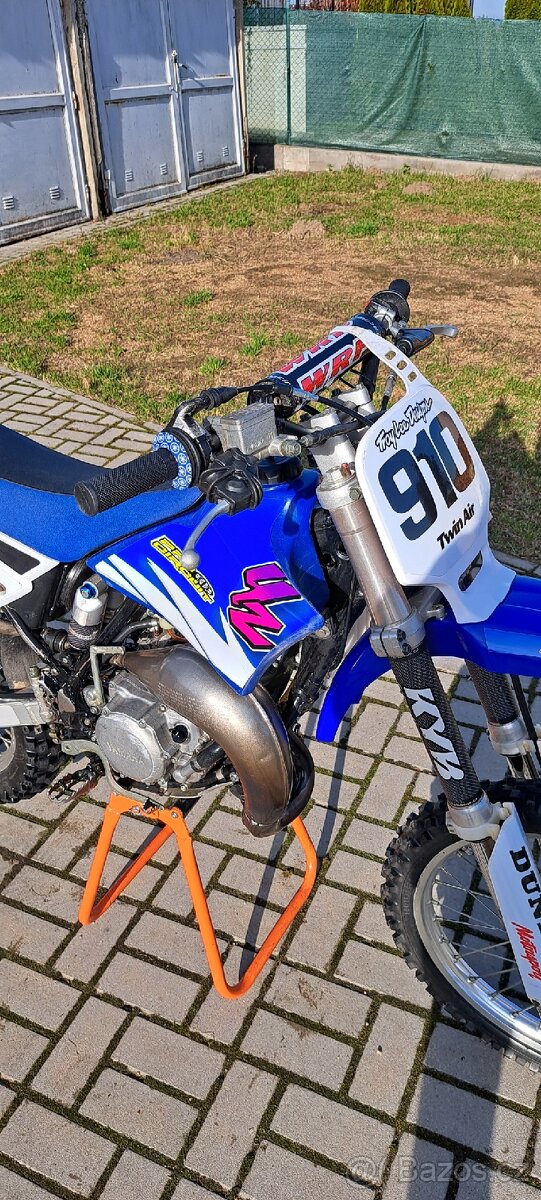 Yamaha yz 85 - 5