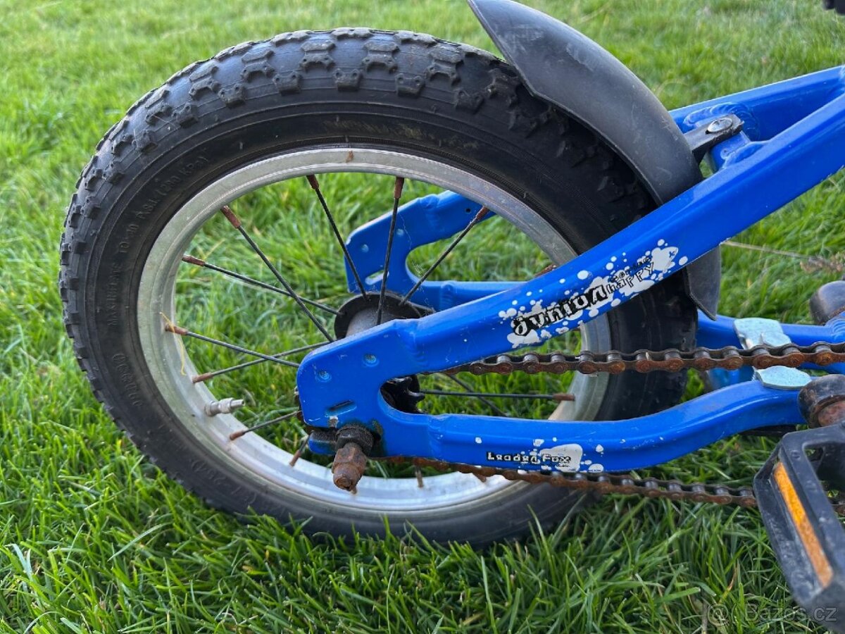 Dětské kolo Leader Fox "14" - 5