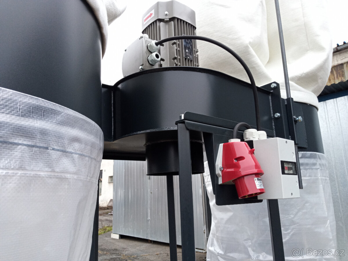 Odsávání O3600R - nepoužité - SLEVA - 5