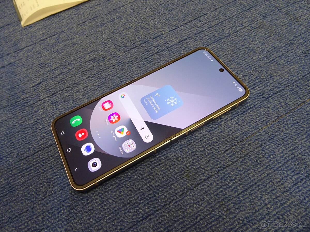 Samsung Galaxy Z Flip6 12/256GB ZÁRUKA+POUZDRO - 5
