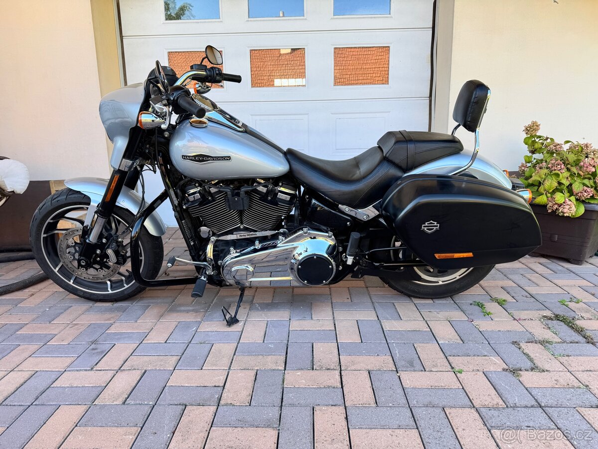 Harley Davidson Softail Sport Glide 107 - 5