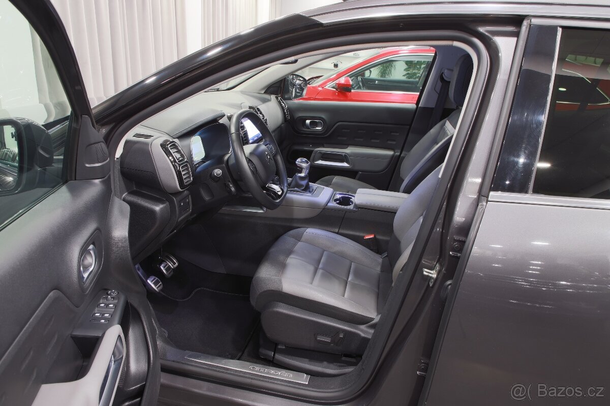 Citroen C5 Aircross 1.5HDi 96kW / 2 roky plná záruka v ceně - 5