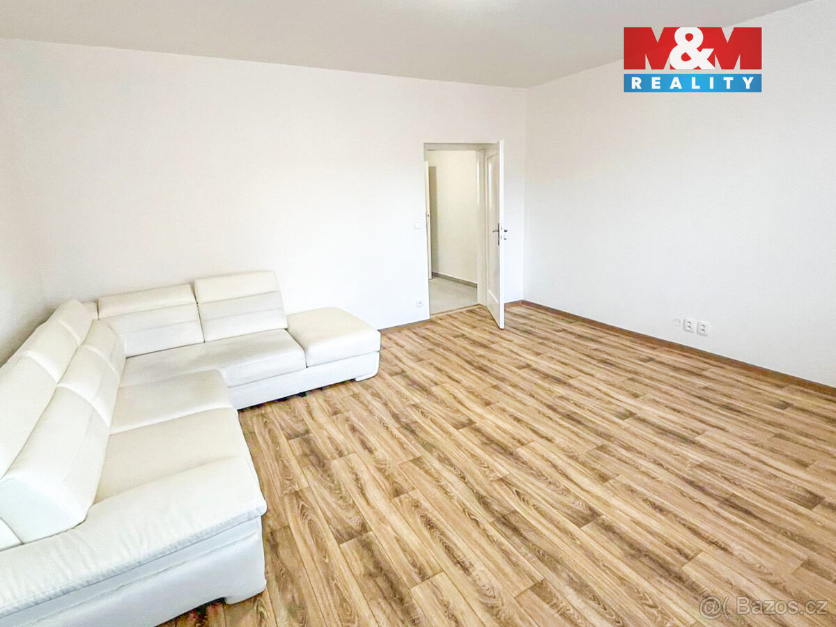 Pronájem bytu 2+kk, 46 m², Ostrava, ul. Hudební - 5