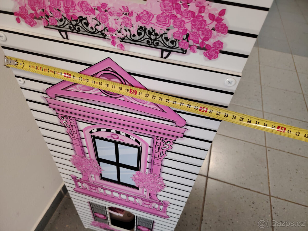 Domeček pro panenky - 5