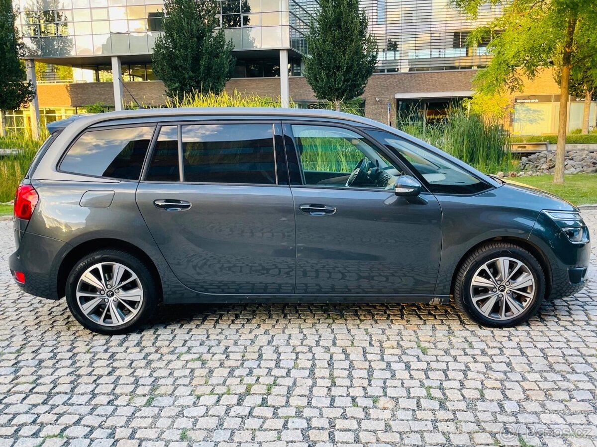 Citroën C4 Picasso 2.0HDi AUT 1.MAJITEL SERVISKA KAMERA - 5