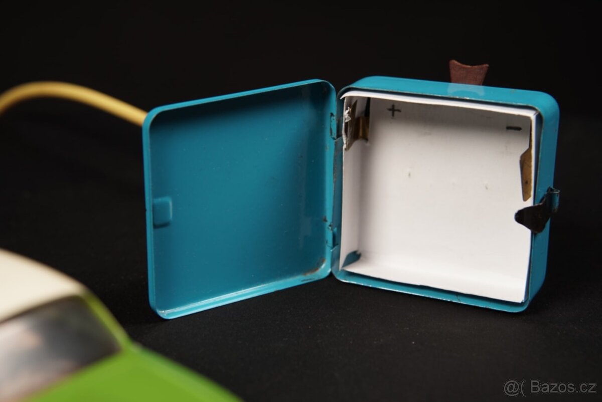 Nádherná hračka Tatra 603 ITES - rok 1965, funkční - 5