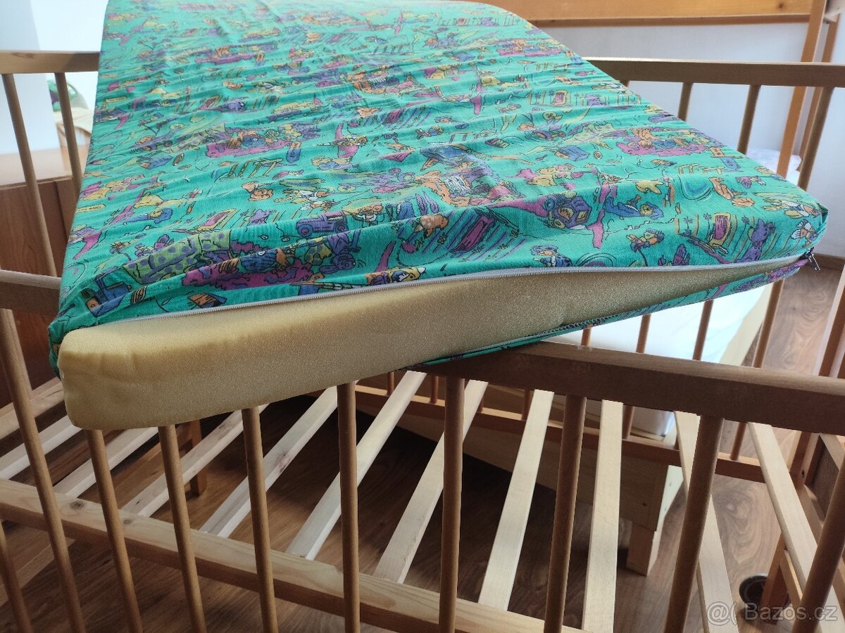 Dětská postýlka - 5