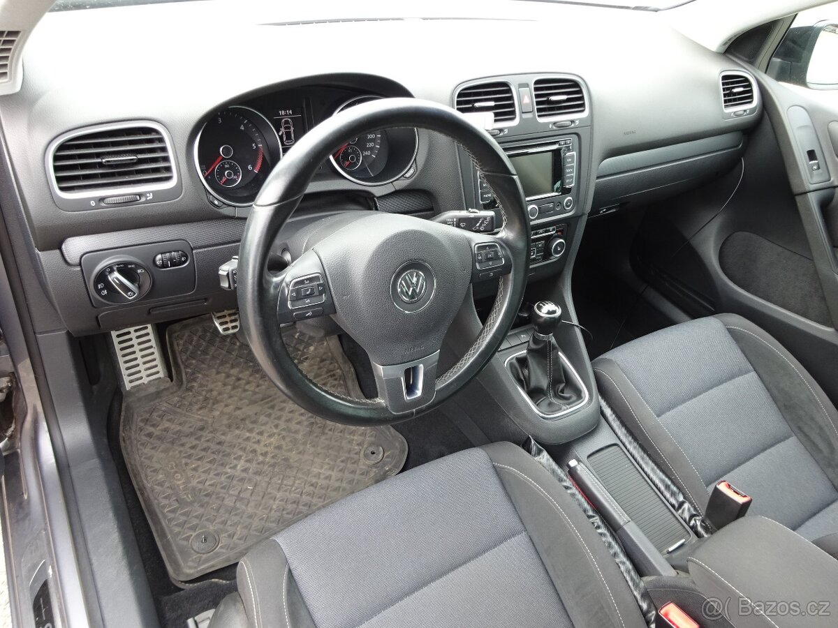 VW Golf 2.0 TDI r.v.2012 (103 kw) stk:2/2026 - 5