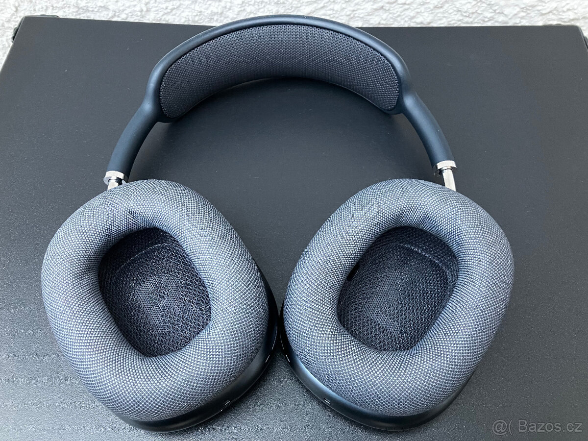 Apple AirPods Max Temně inkoustová (2024) - 5