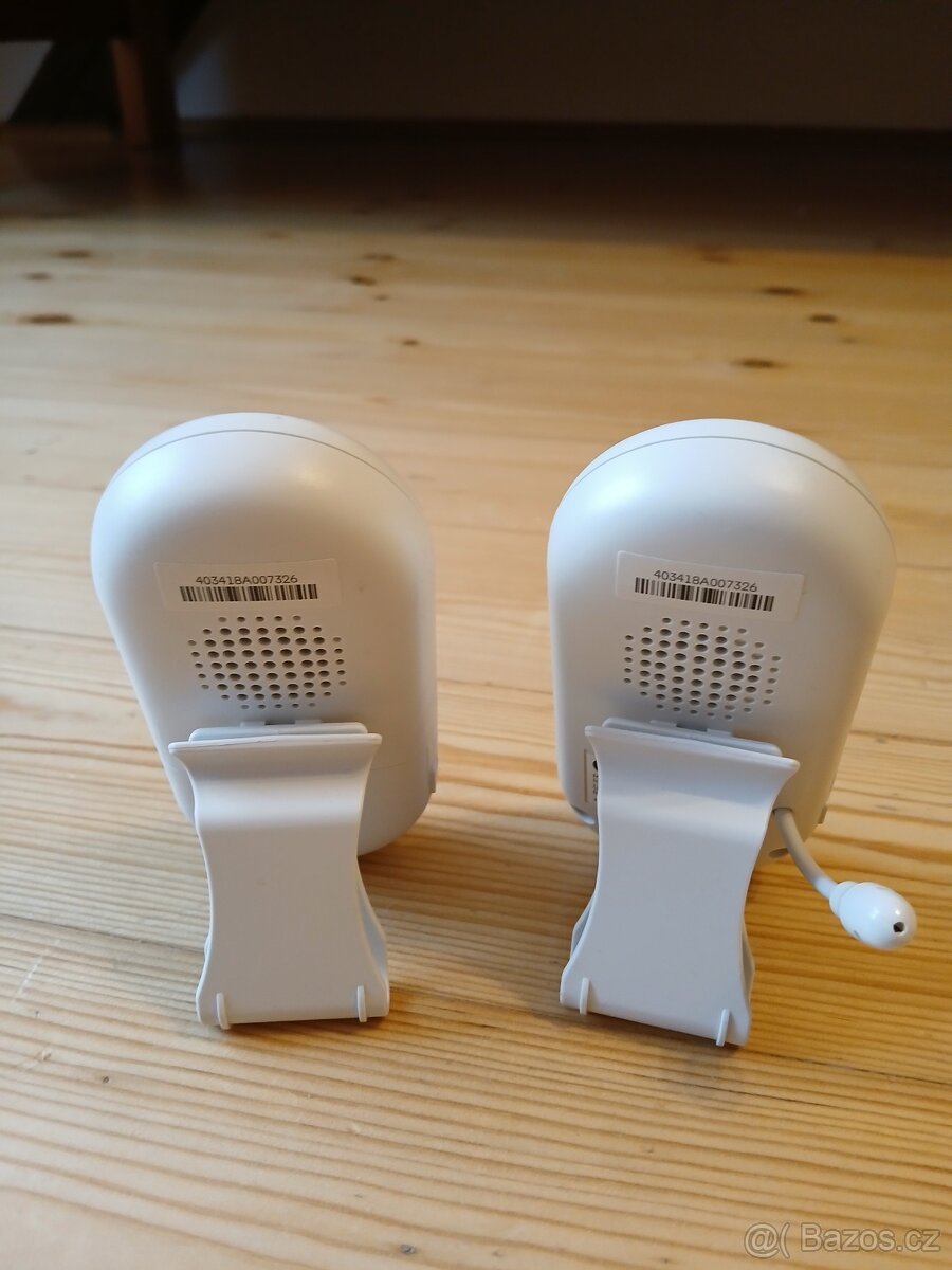 Chůvička Motorola perfektní stav - 5